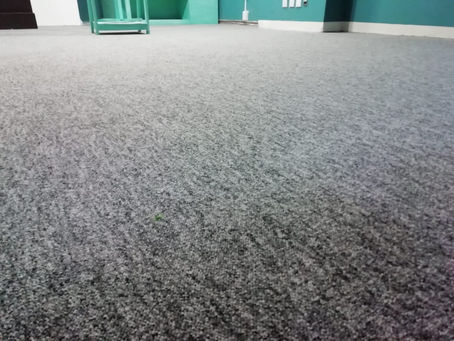 Alfombra trafico pesado