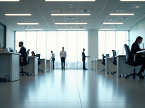 The Importance of Corporate Cleaning Solutions for Your Business