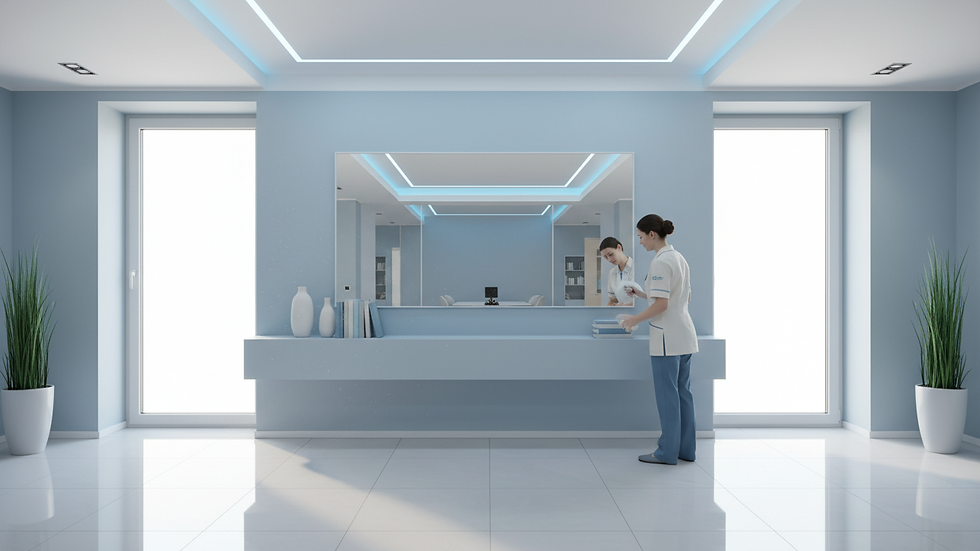 Seasonal Spring Cleaning Services for a Fresh Start