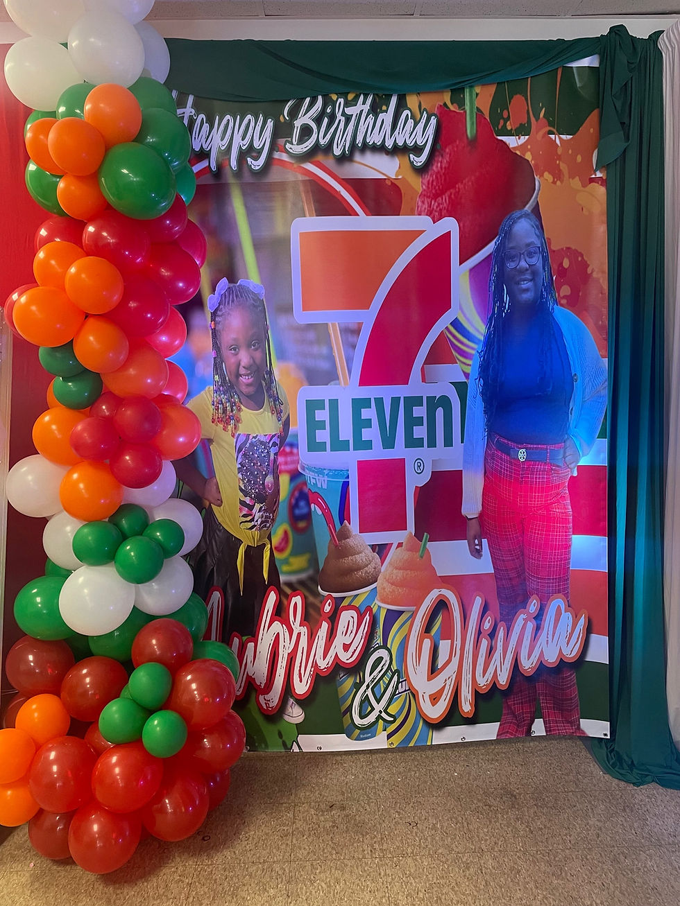 Thumbnail: Kids Themed Party