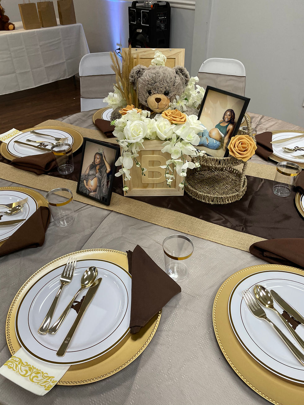Thumbnail: Baby or Bridal Shower
