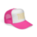Thumbnail: Tigers Gold Trucker Cap | Casual Summer Hat