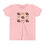 Thumbnail: Brown Bows Youth Short Sleeve Tee
