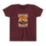 Thumbnail: LAWFF Youth Hunting Season Bella Canvas Tee for Kids