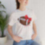 Thumbnail: Game Day Bella Canvas Jersey Short Sleeve Tee