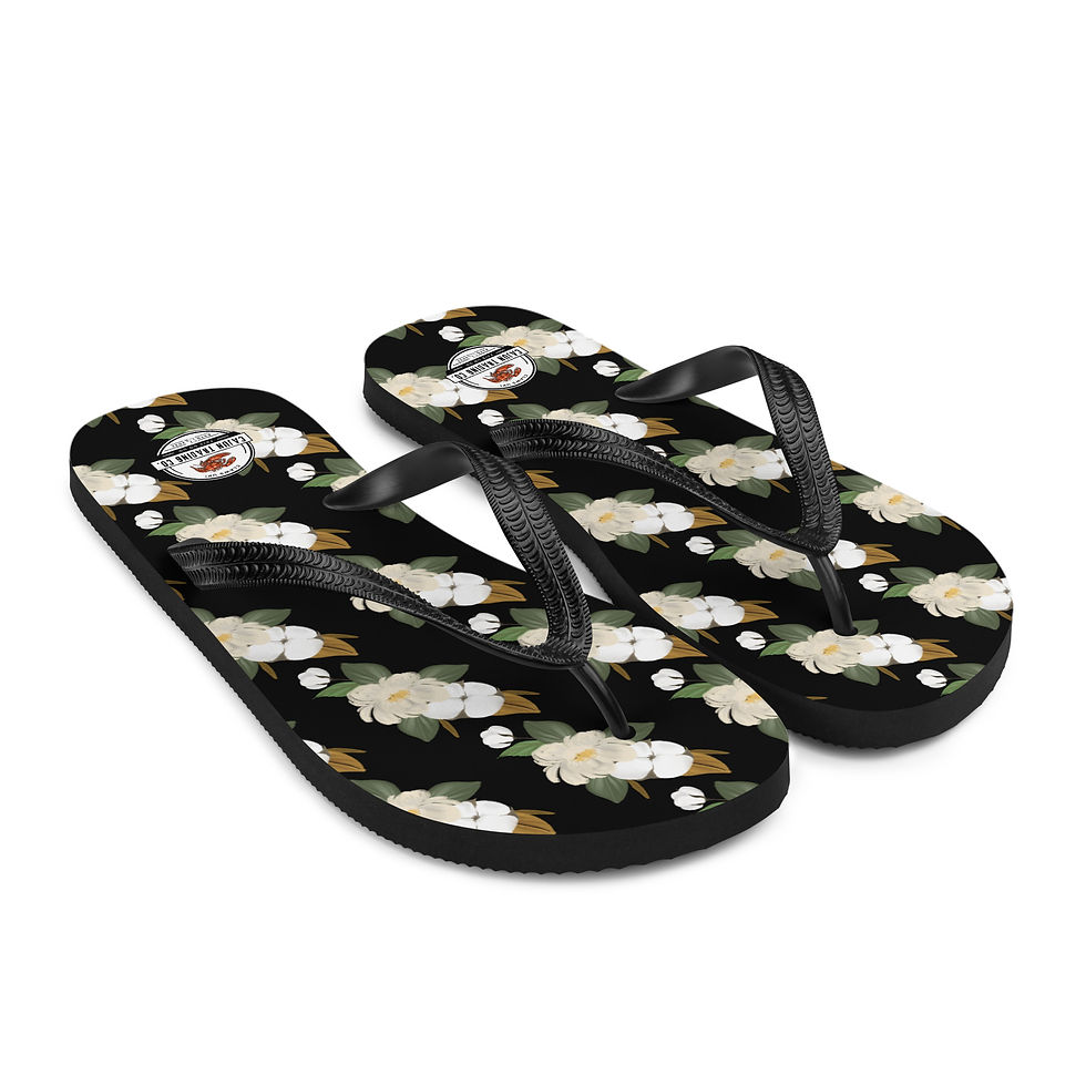 Thumbnail: CTC Magnolias Flip-Flops