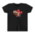 Thumbnail: Game Day Youth Short Sleeve Tee