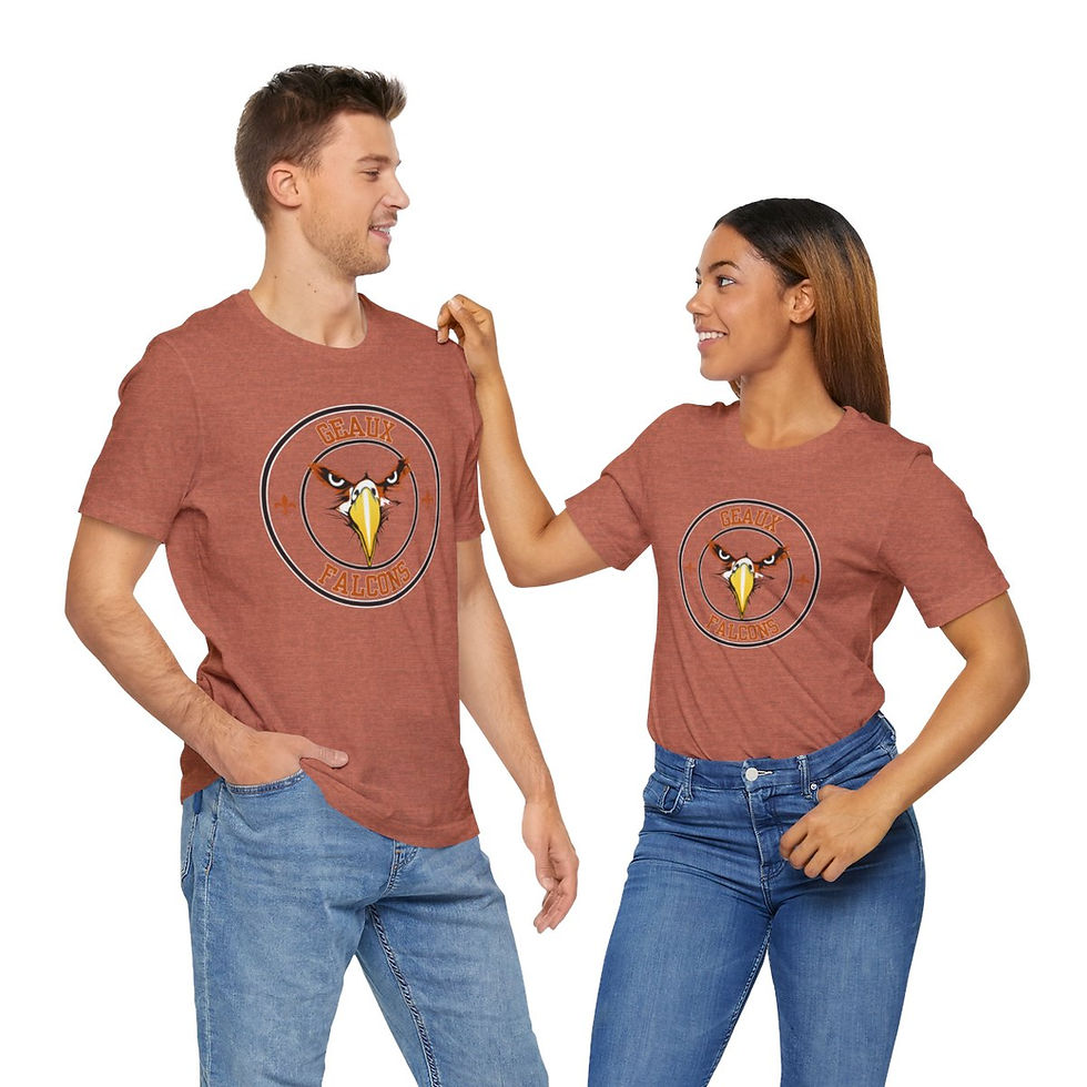 Thumbnail: Geaux Falcons - Bella Canvas Unisex Tee