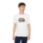 Thumbnail: Falcons Football - Youth Dry Fit Style Unisex Tee
