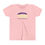 Thumbnail: Tigers Football Youth Bella Canvas Unisex Tee