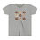 Thumbnail: Brown Bows Youth Short Sleeve Tee