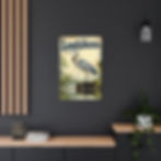 Thumbnail: Metal Art Sign