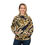 Thumbnail: CTC Signature Crawfish Marsh Camo Pattern Athletic Hoodie
