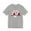 Thumbnail: Mama Baseball/Softball Heart Bella Canvas Tee
