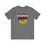 Thumbnail: We Wear Purple and Gold Bella Canvas Unisex Tee