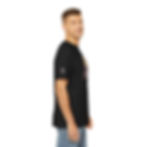Thumbnail: Tigers Mascot Dry Fit Style Unisex Polyester Tee 