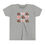 Thumbnail: Cheer Pink Bows Youth Short Sleeve Tee