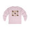 Thumbnail: Cheer Brown Bows Ultra Cotton Long Sleeve Tee
