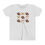 Thumbnail: Brown Bows Youth Short Sleeve Tee