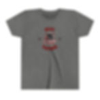Thumbnail: Geaux Panthers  - Youth Bella Canvas Unisex Tee