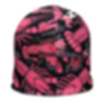 Thumbnail: CTC Crawfish PINK Pattern Beanie