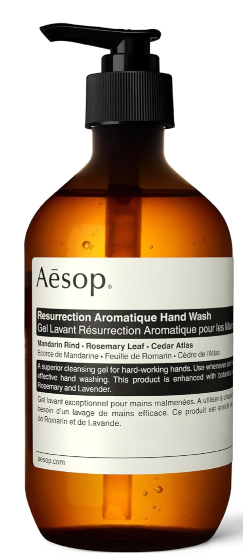 best hostess host gift ideas aesop hand soap for dinner parties