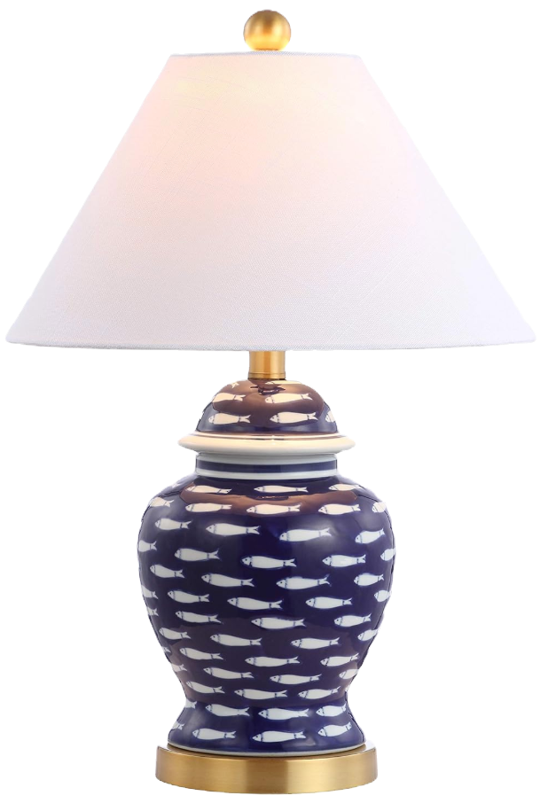 Amazon Coastal Table Lamps Affordable Budget friendly lights