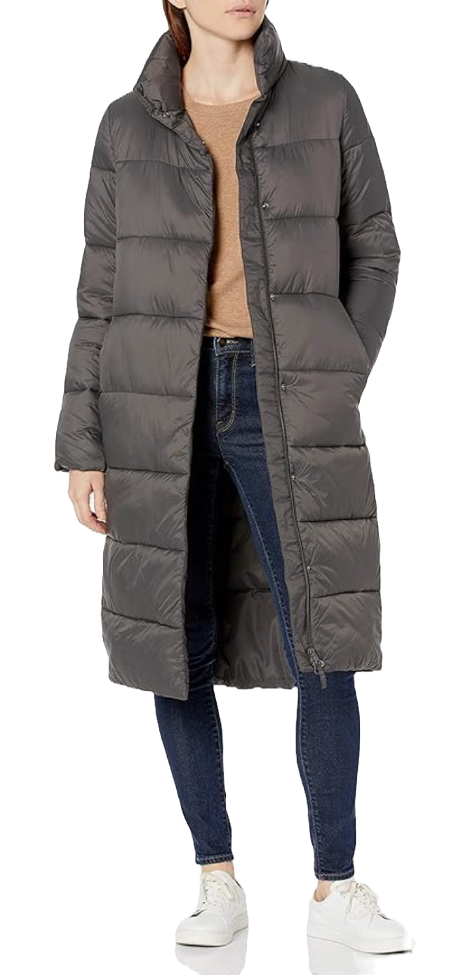 the best winter puffer coat amazon essentials