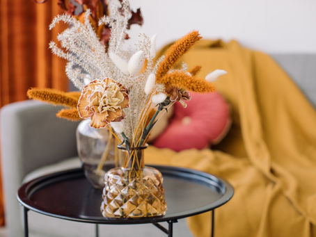 Autumn & Fall Home Decor Ideas