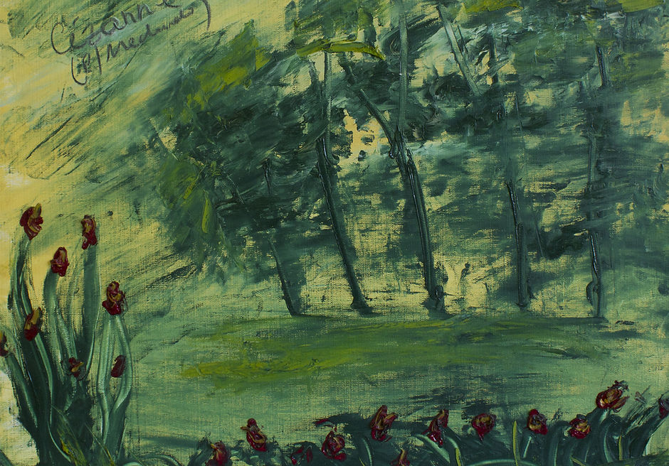 CEZANNE