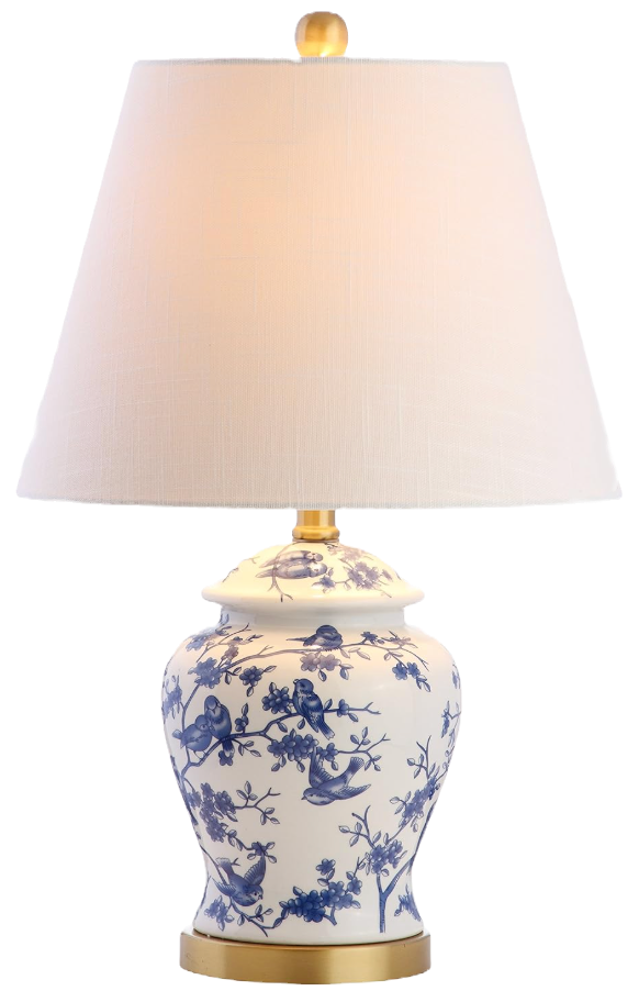 Amazon Coastal Table Lamps Affordable Budget friendly lights