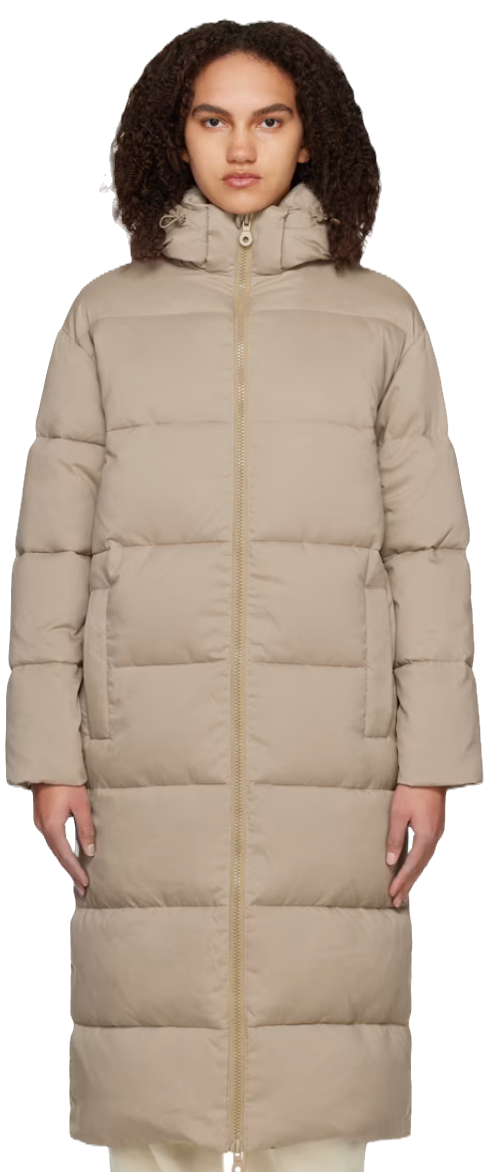 best top winter coat long puffer jacket