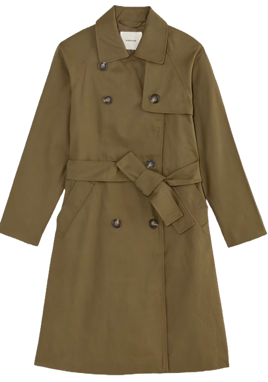 the best top winter coats the modern trench coat for warmer climate winters 2025