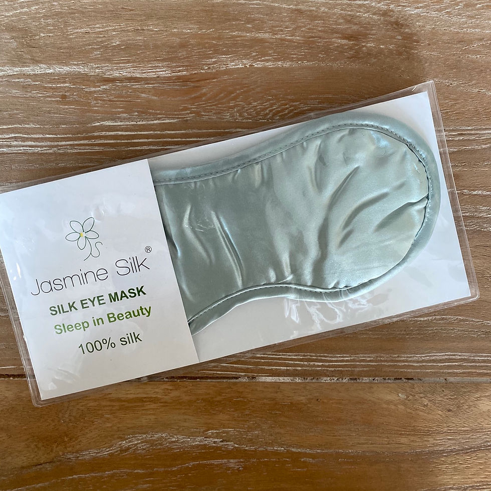 Thumbnail: Silk Eye Mask