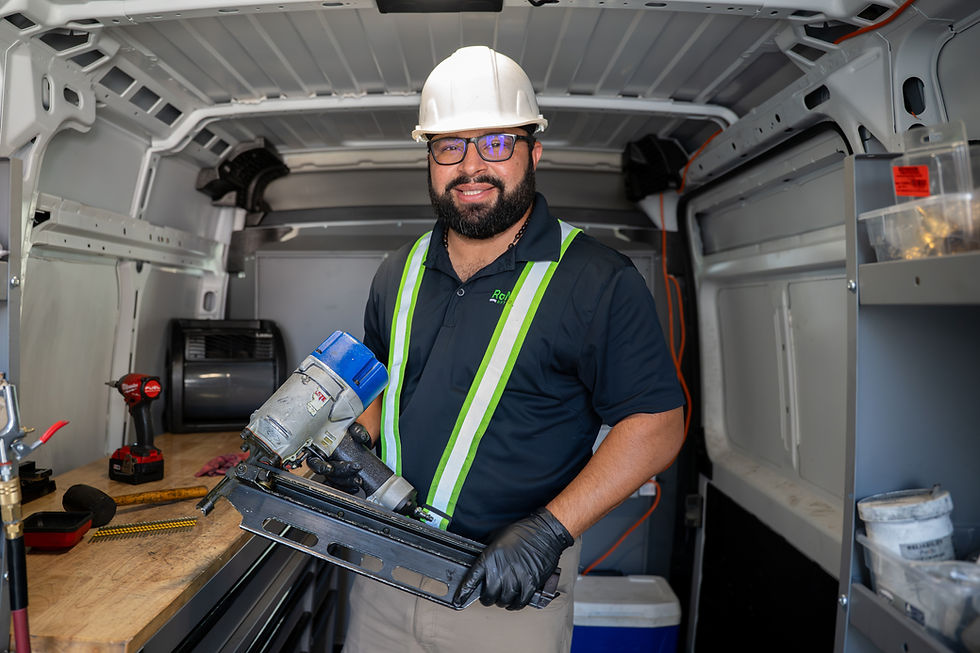 Meet Juan Chiuchiolo, RoMac’s Tool & Fastening Expert