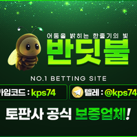 반딧불 – 안전하게 즐기는 메이저사이트와 최신 주소 안내