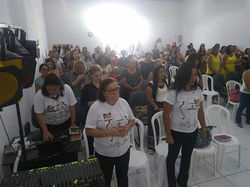 II Encontro das Mulheres - 2018
