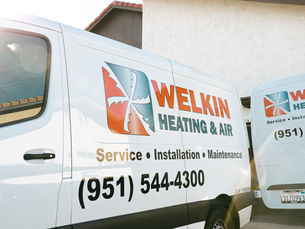 Why Choose Welkin HVAC in Temecula, CA for Your AC Installation