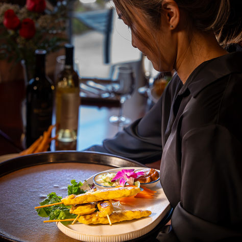 Vegetarian and Vegan Delights at Aiyara Thai Cuisine