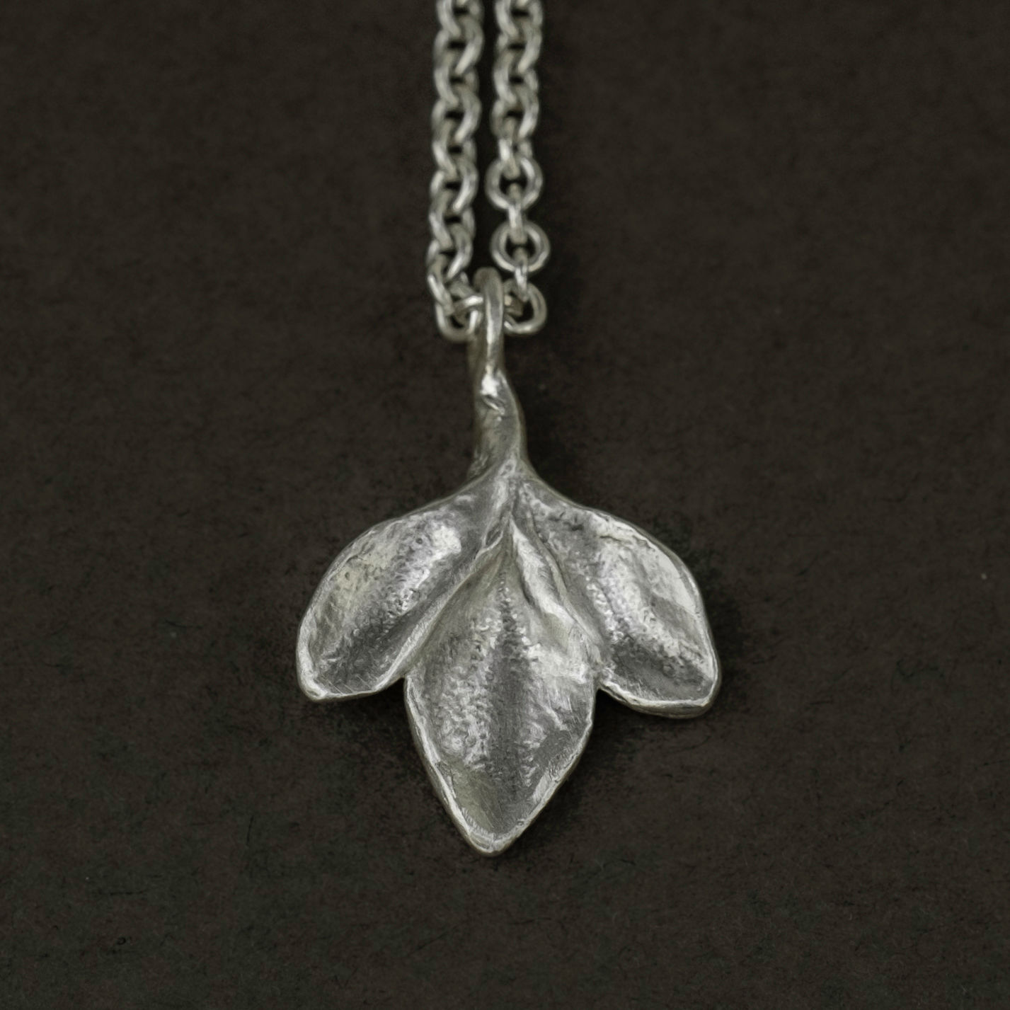 FLORA "SUCCULENT". SILVER
