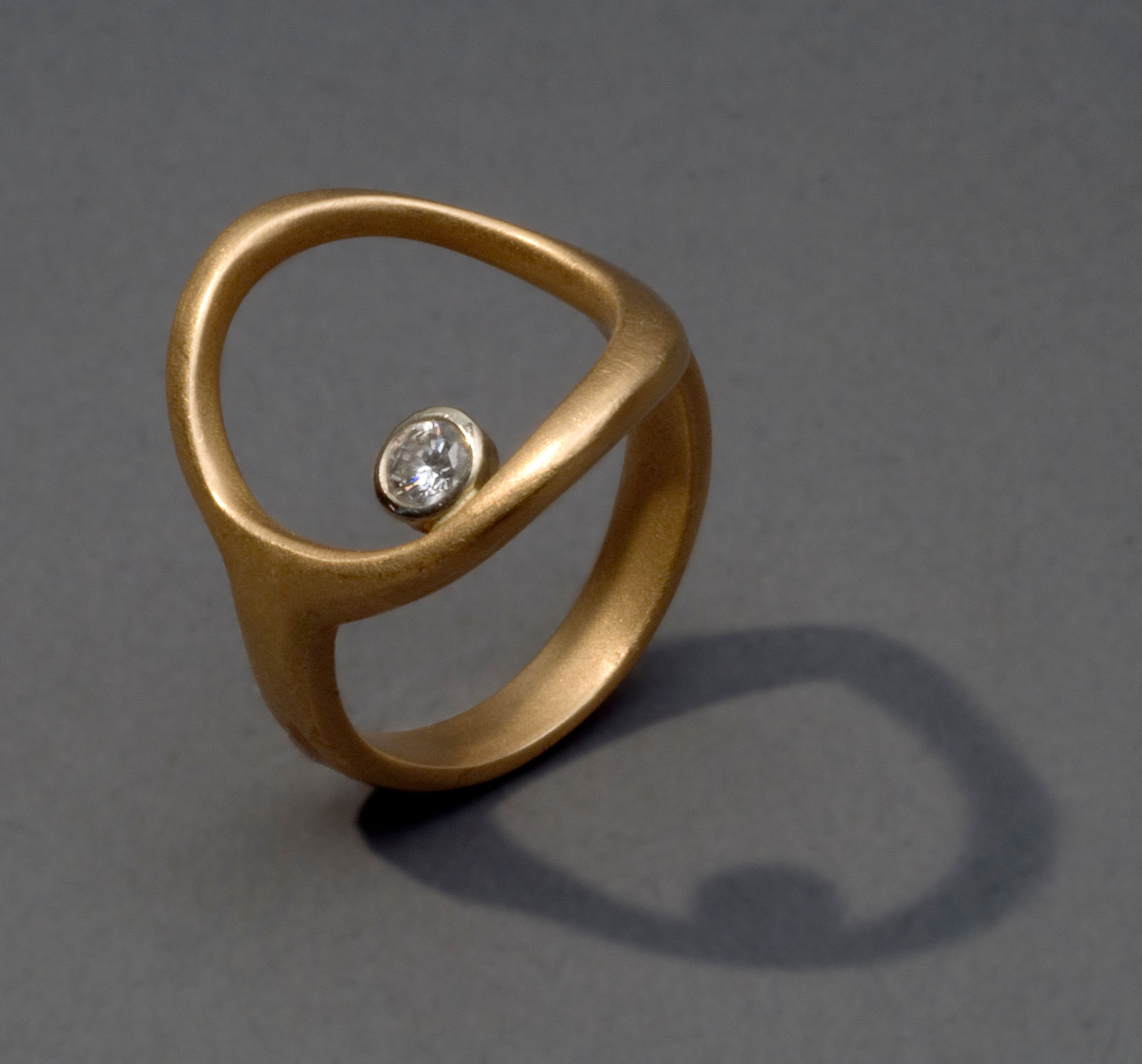 ORBITA. GOLD, DIAMOND