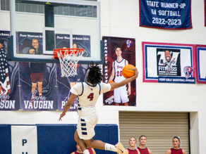 Perry stuns West Point 65–45 in playoff matchup