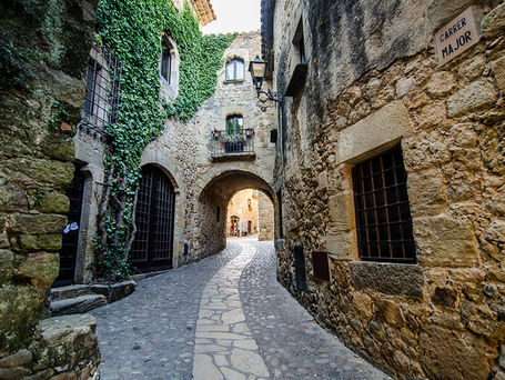The top 5 Medieval Villages in Catalunya