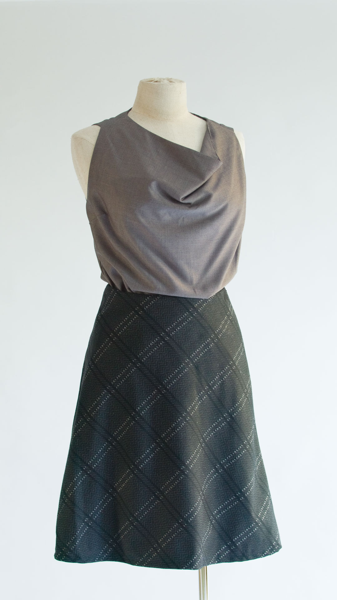 Astrid A-Line Skirt