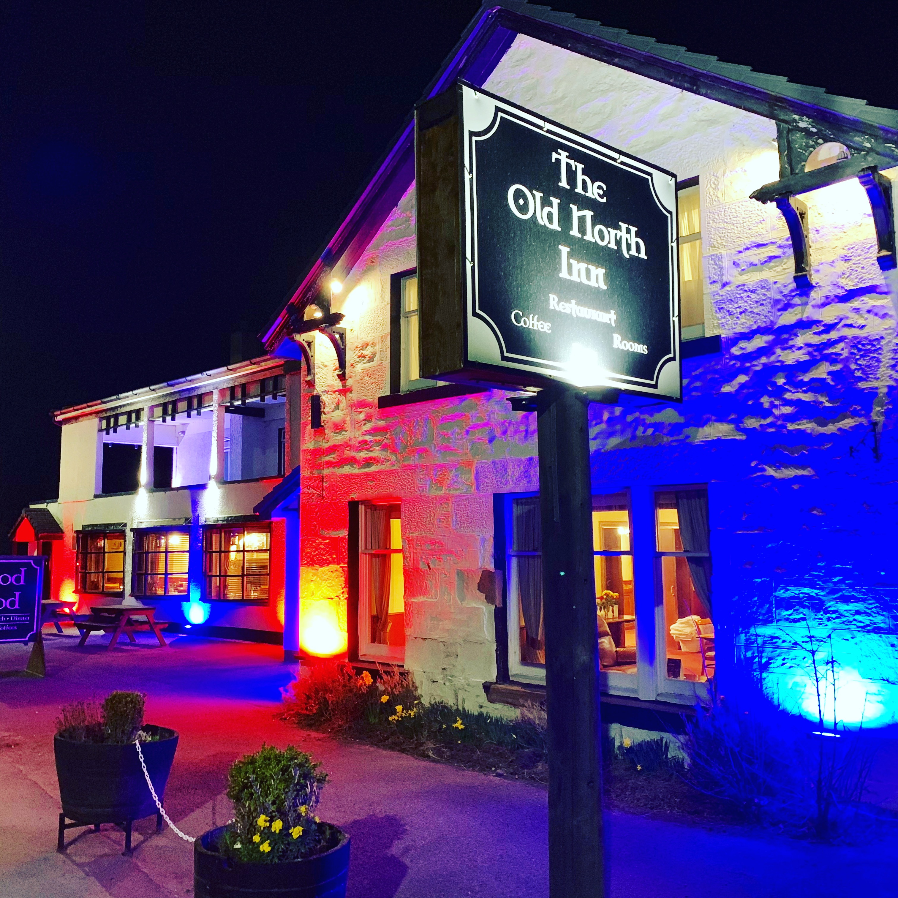 Writer: Old North Inn