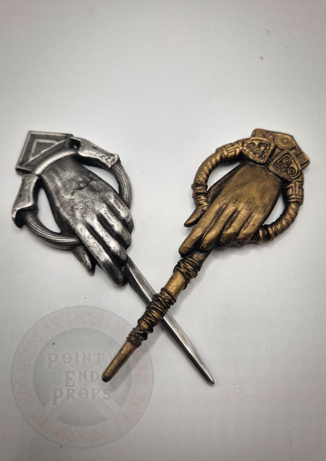 House of the Dragon, Gamr of Thrones, Hand of the King, Hand of the Queen