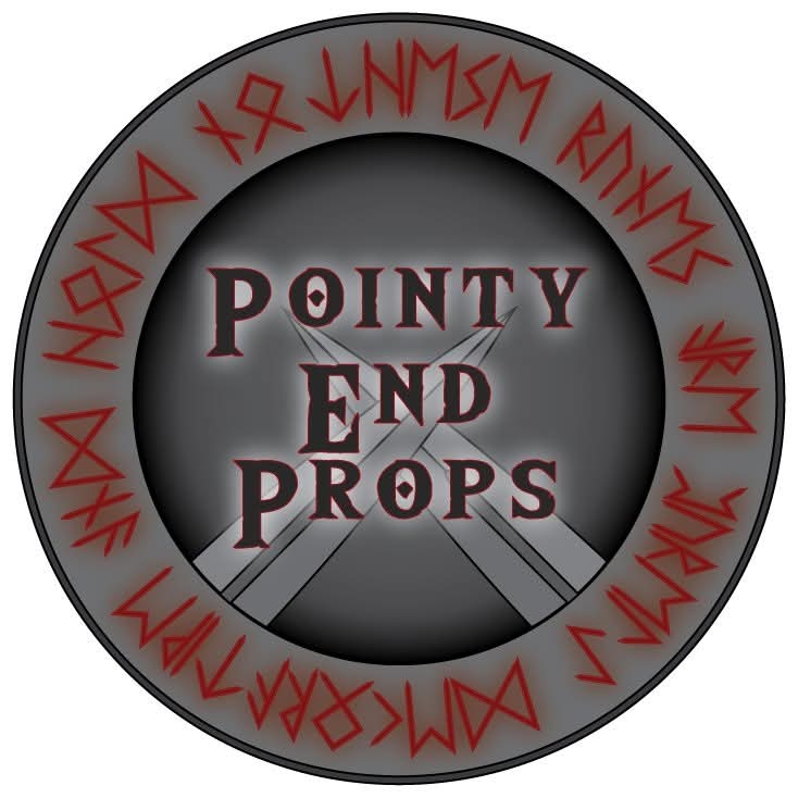 Writer: Pointy End Props