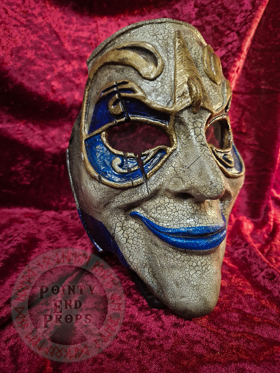 Thumbnail: Clockwork Mask