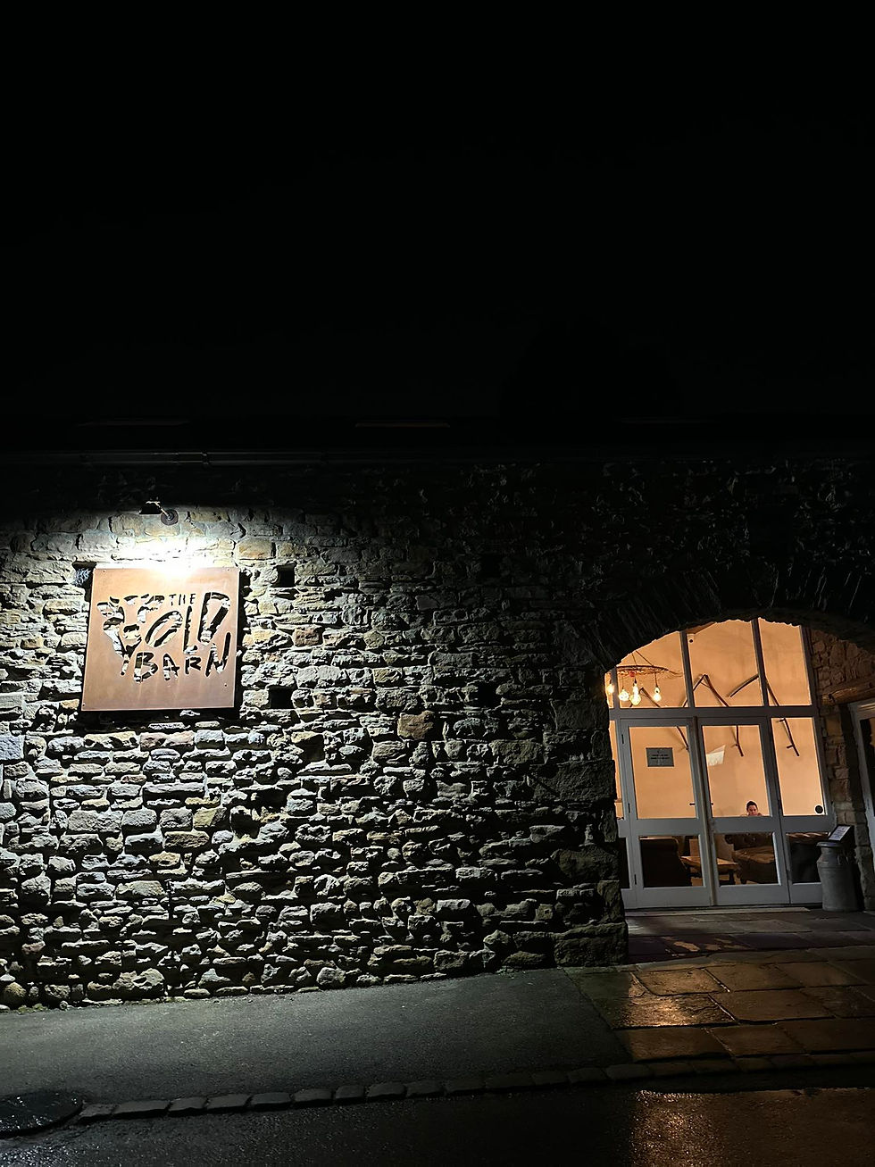 Wednesday Evening Led Walk - The Old Barn, Kelbrook