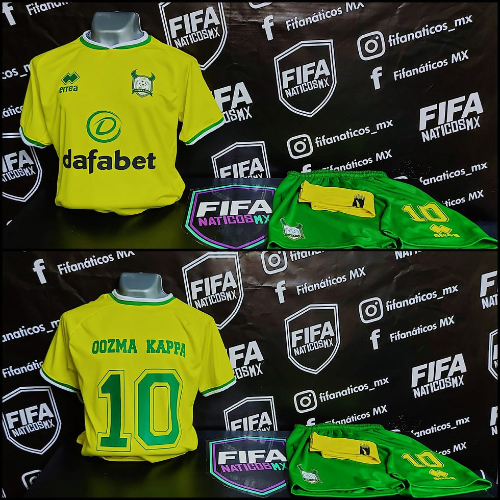 Miniatura: Uniforme Personalizado